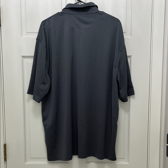 Sport-Tek Wounded Warrior Amputee Softball Team Embroidered Patch Polo Sz - XL - Picture 7 of 11